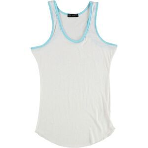 Easy Wear Womens Two Tone Tank Top, NWT